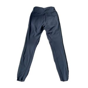 Athleta highlands hybrid trek tights grey